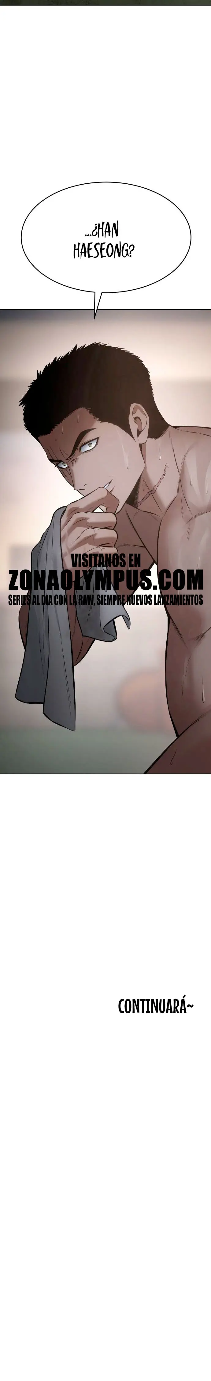 Los gemelos Baek capítulo 116 página 43