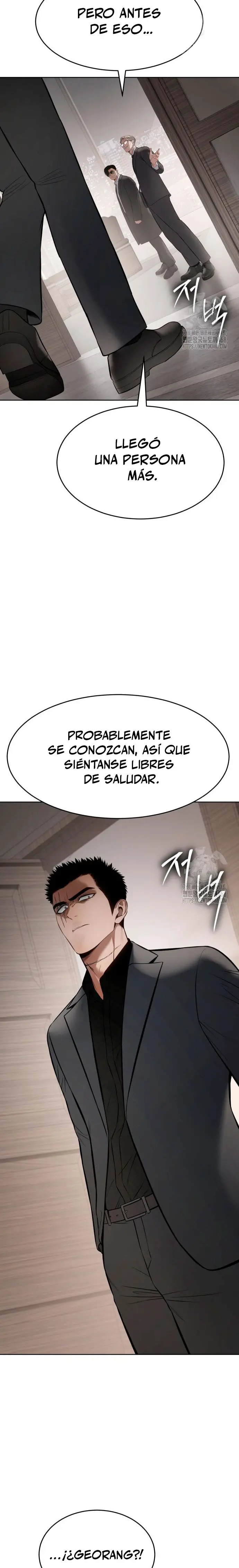 Los gemelos Baek capítulo 119 página 16