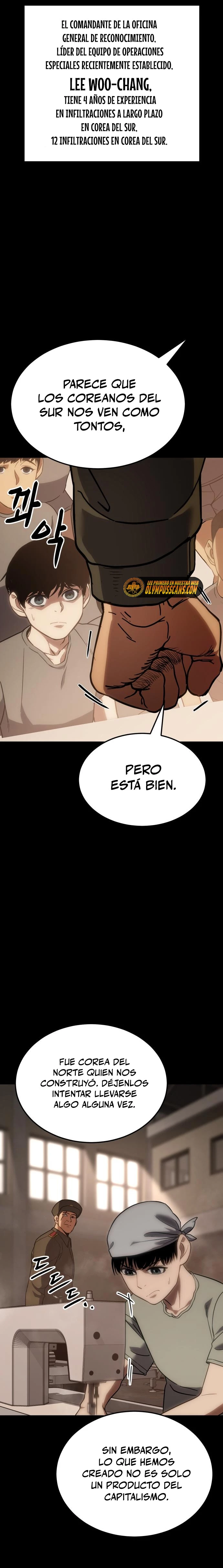 Los gemelos Baek capítulo 12 página 10