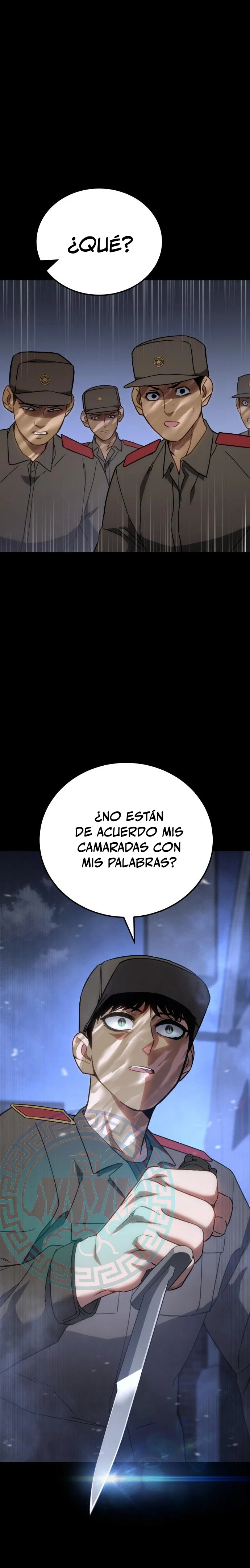 Los gemelos Baek capítulo 12 página 24