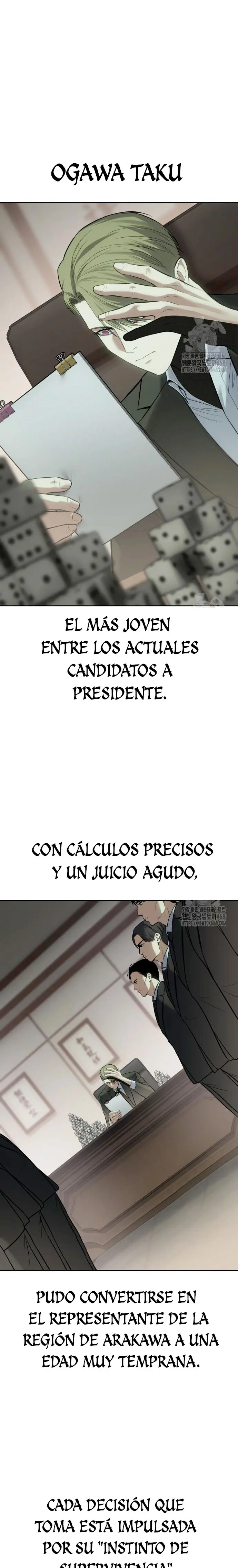Los gemelos Baek capítulo 121 página 16