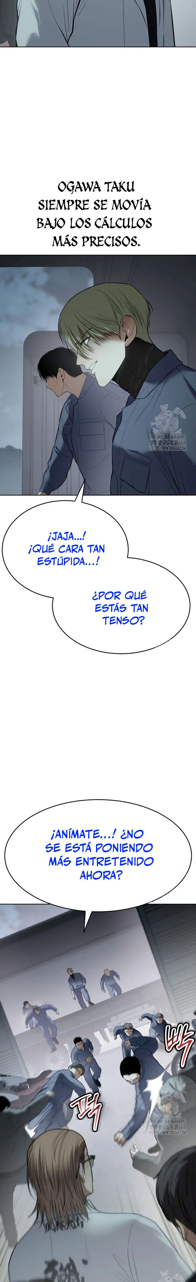 Los gemelos Baek capítulo 121 página 26