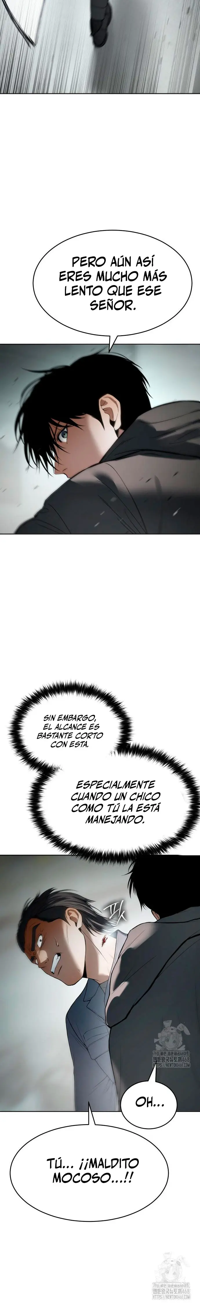 Los gemelos Baek capítulo 123 página 19