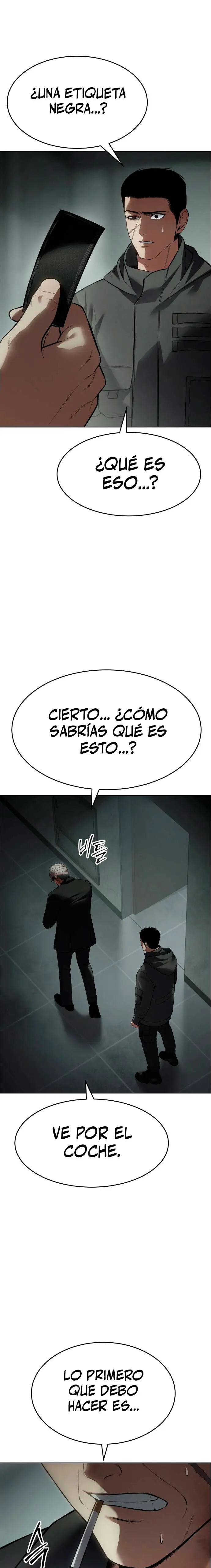 Los gemelos Baek capítulo 124 página 4