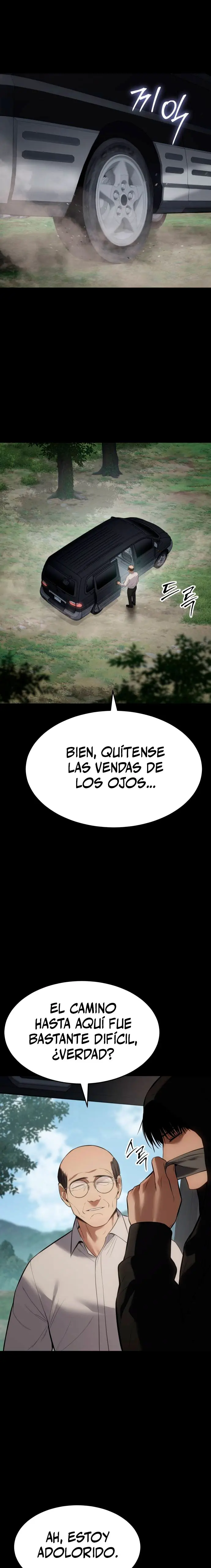 Los gemelos Baek capítulo 125 página 3