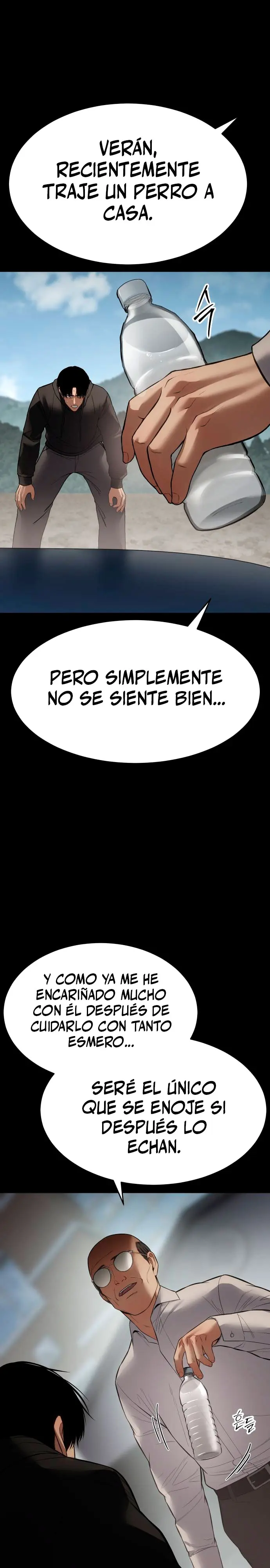 Los gemelos Baek capítulo 125 página 7