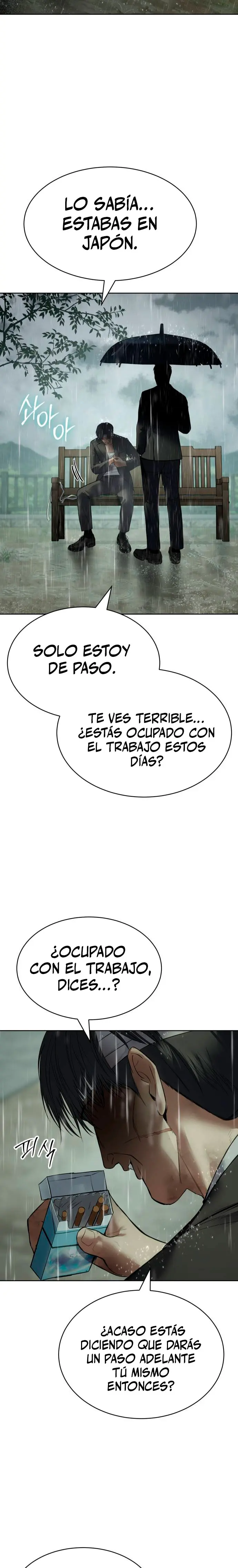 Los gemelos Baek capítulo 128 página 16