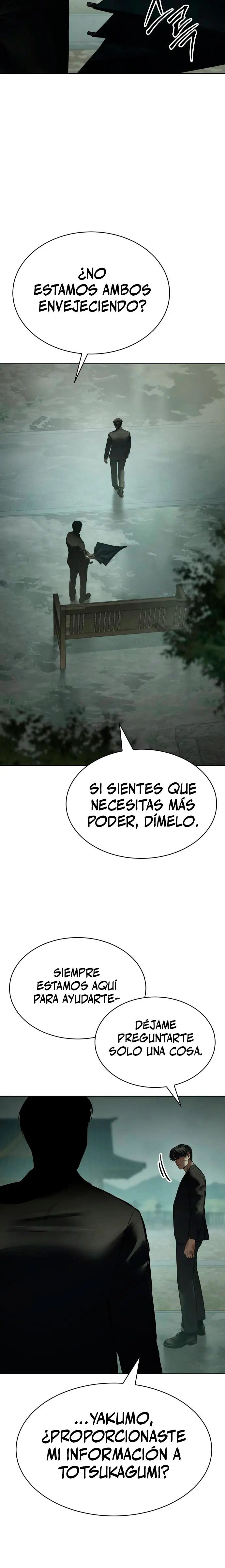 Los gemelos Baek capítulo 128 página 21