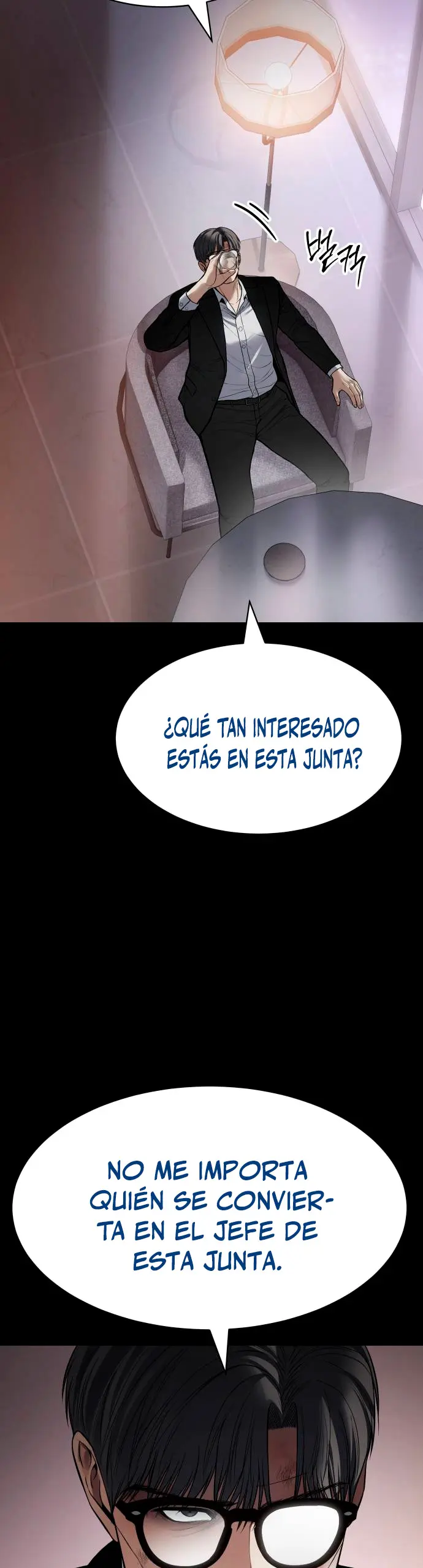 Los gemelos Baek capítulo 129 página 14