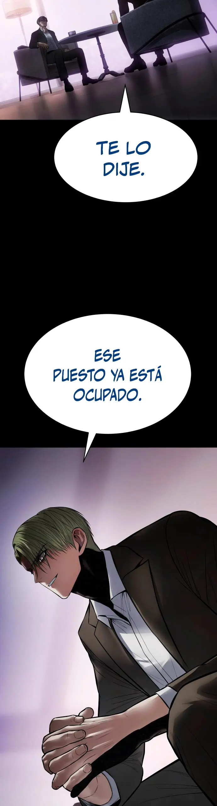 Los gemelos Baek capítulo 129 página 18