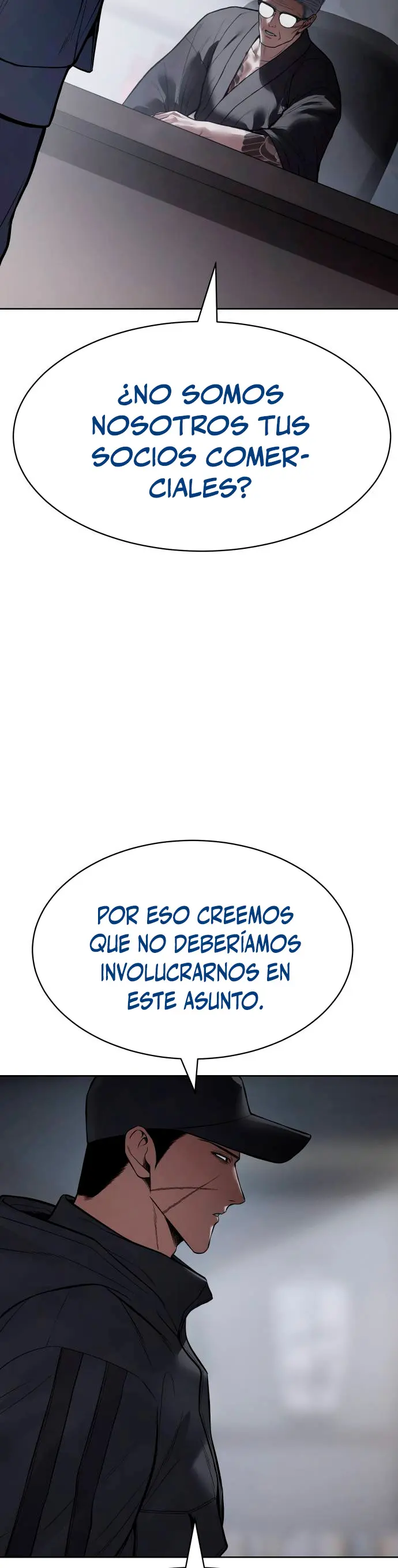 Los gemelos Baek capítulo 129 página 23