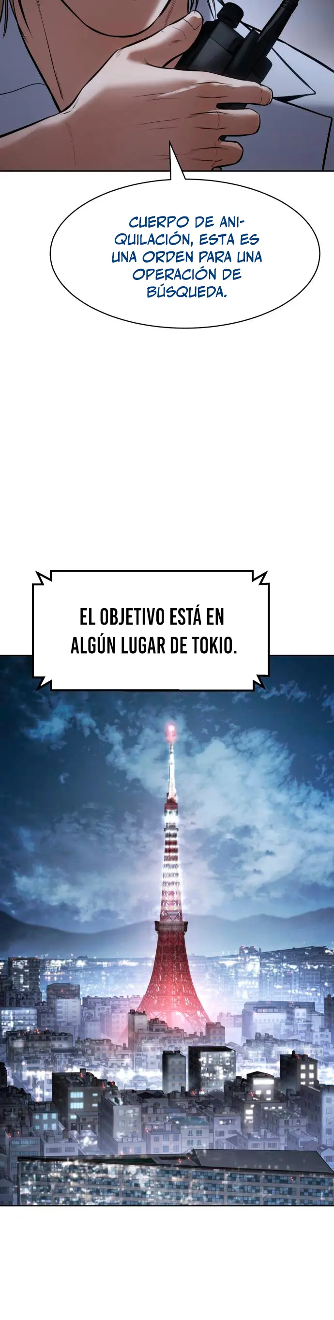 Los gemelos Baek capítulo 129 página 43