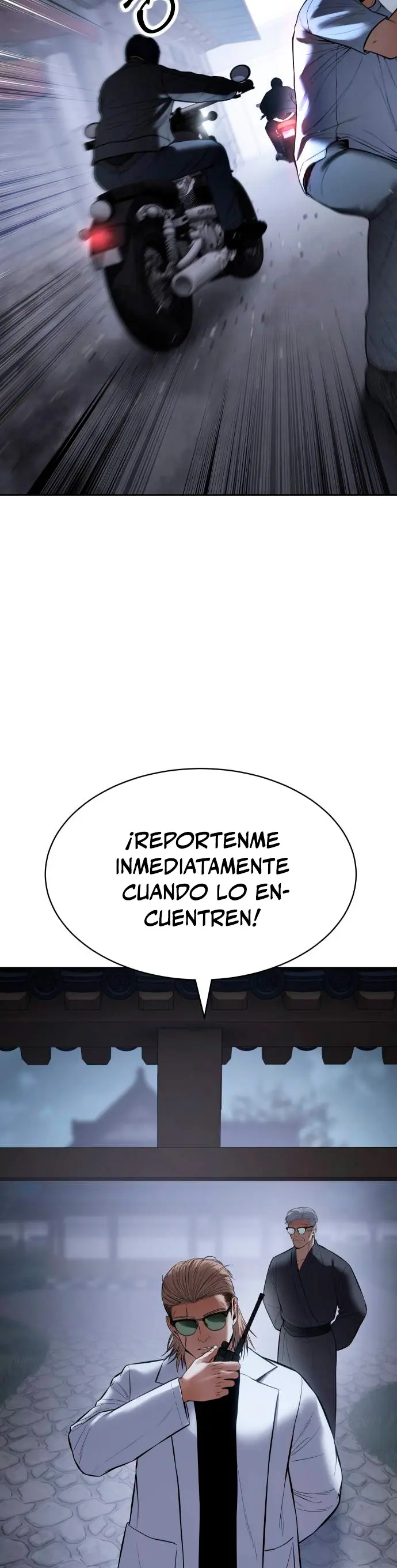 Los gemelos Baek capítulo 129 página 45