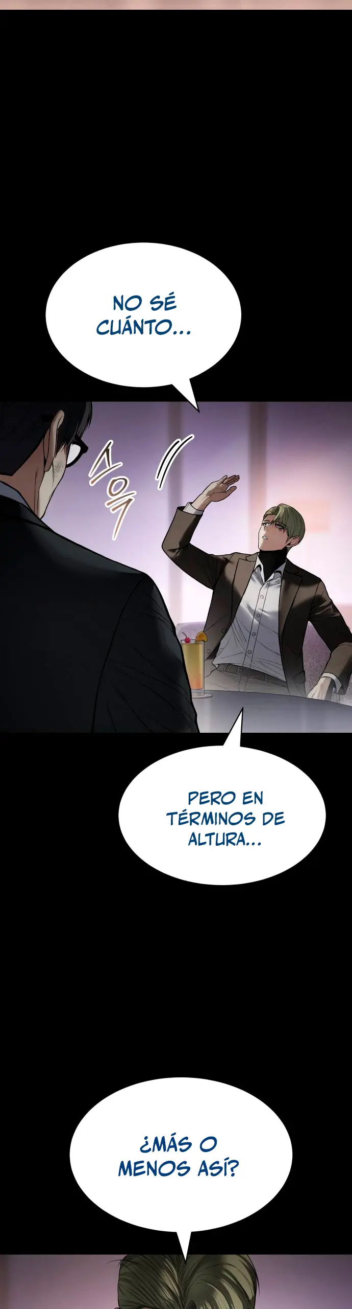 Los gemelos Baek capítulo 129 página 7