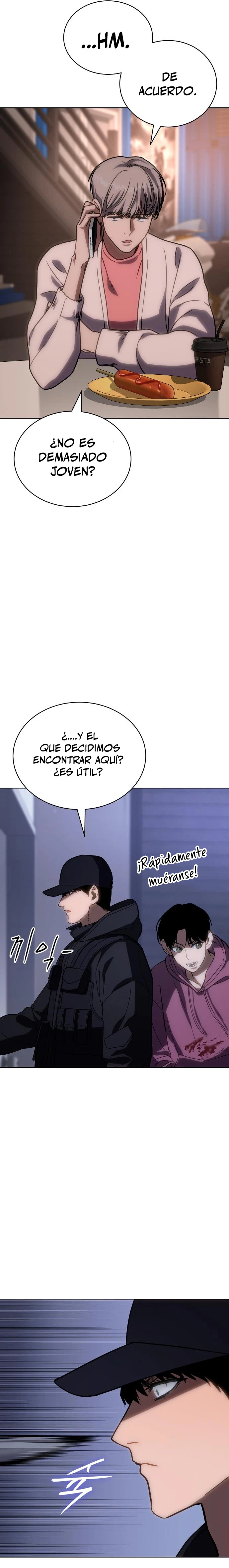 Los gemelos Baek capítulo 13 página 23