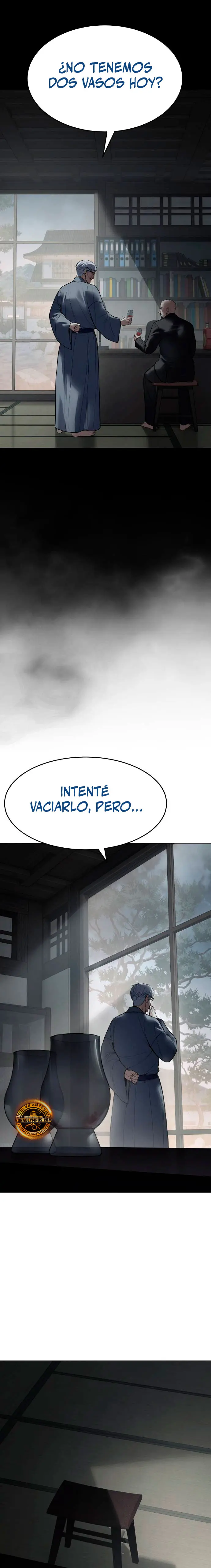 Los gemelos Baek capítulo 130 página 12
