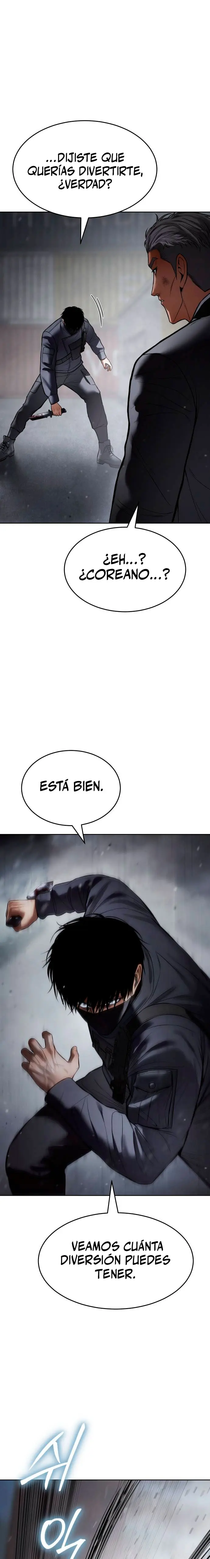 Los gemelos Baek capítulo 130 página 31