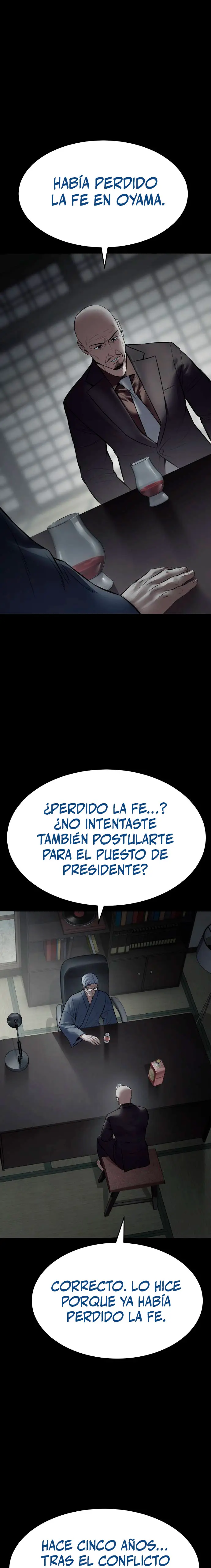Los gemelos Baek capítulo 130 página 4