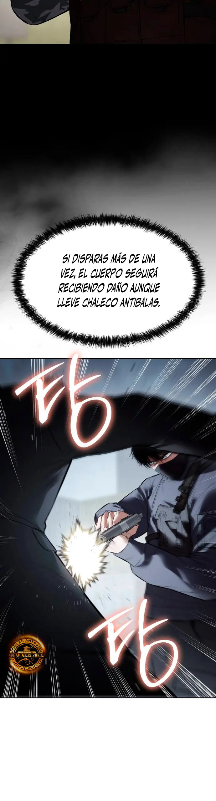 Los gemelos Baek capítulo 131 página 11