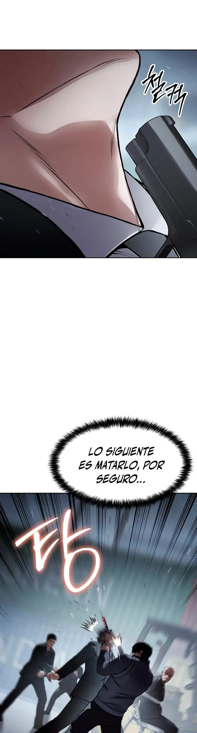 Los gemelos Baek capítulo 131 página 12
