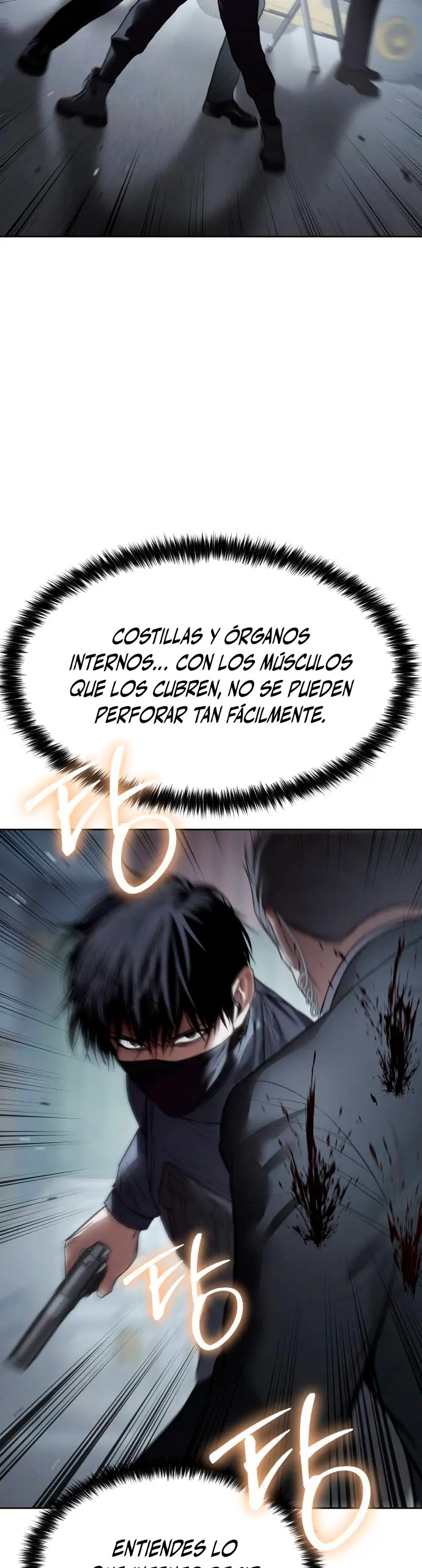 Los gemelos Baek capítulo 131 página 13
