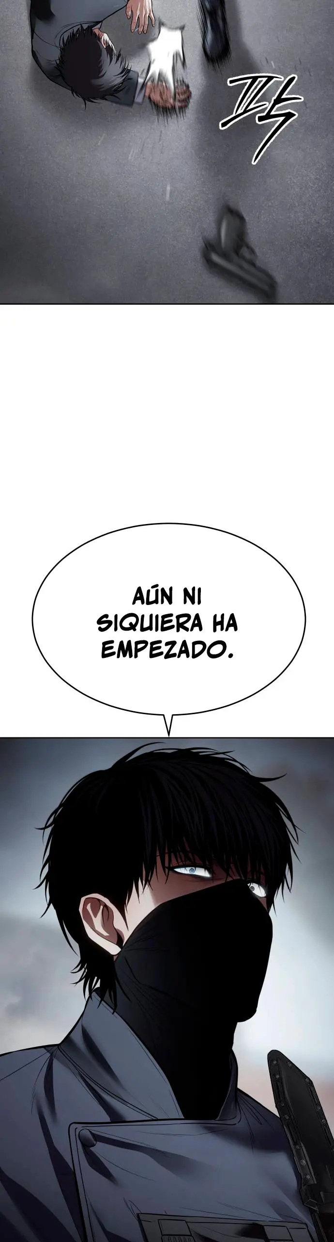 Los gemelos Baek capítulo 131 página 22