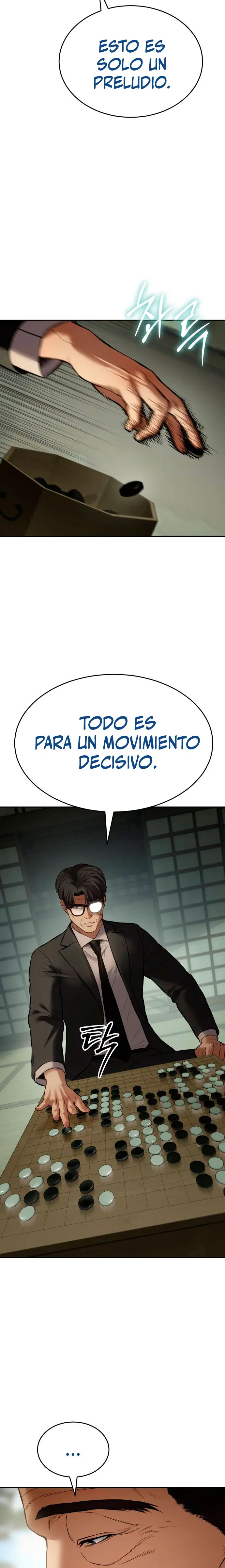 Los gemelos Baek capítulo 132 página 10