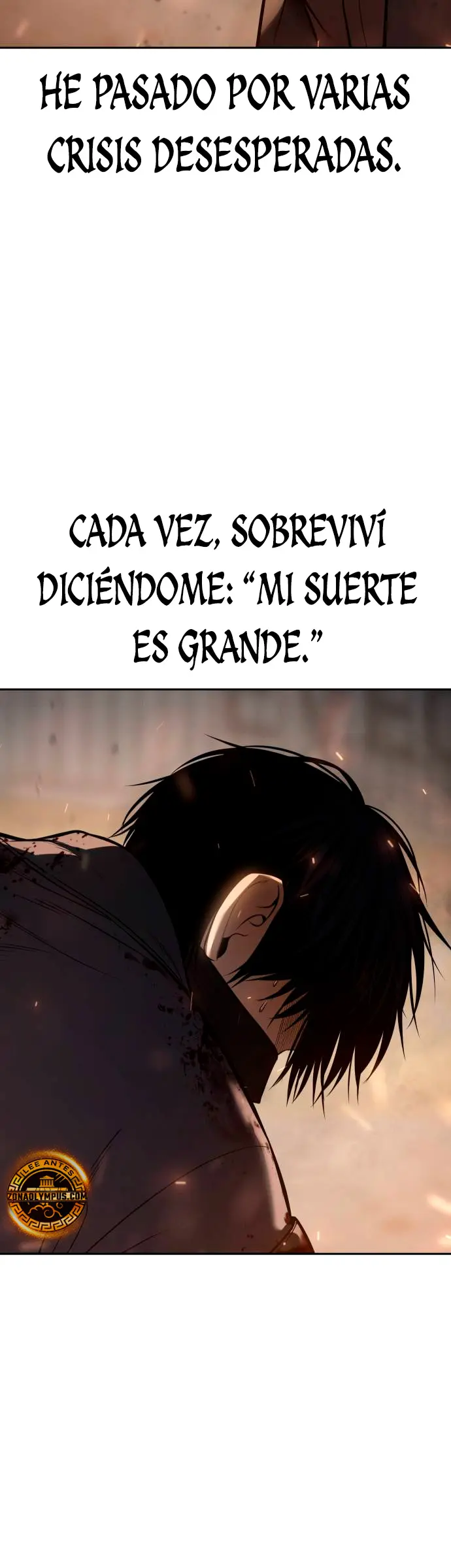 Los gemelos Baek capítulo 133 página 35