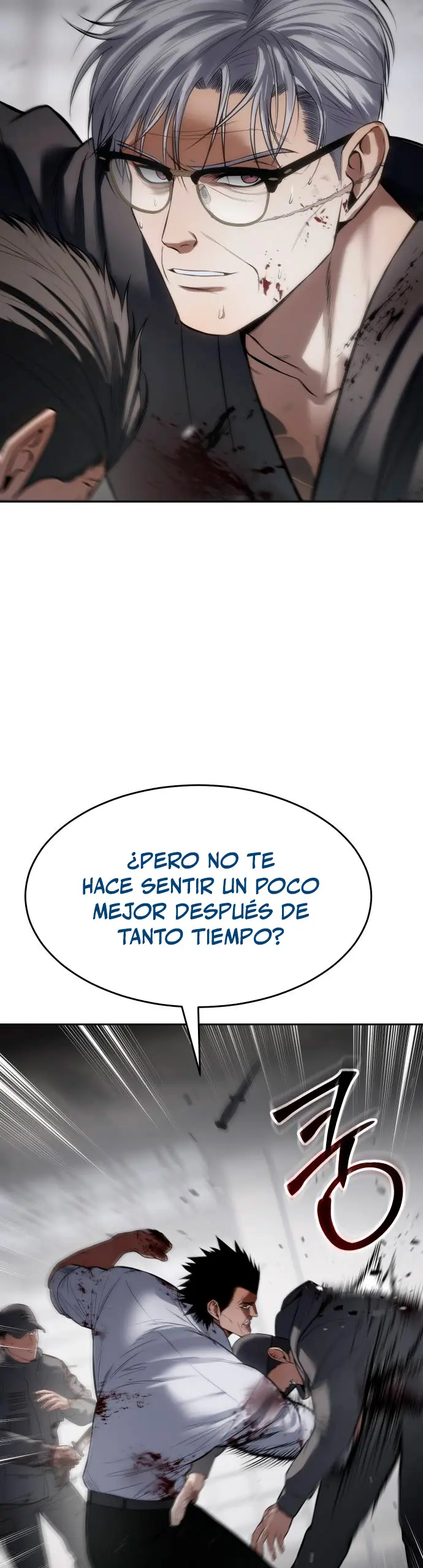 Los gemelos Baek capítulo 133 página 58