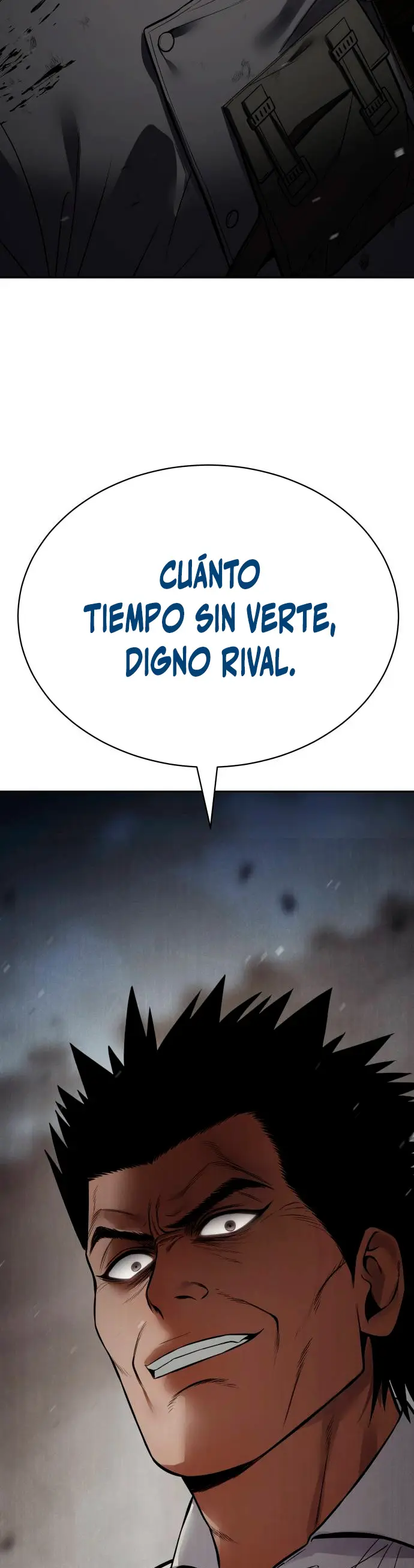 Los gemelos Baek capítulo 133 página 86
