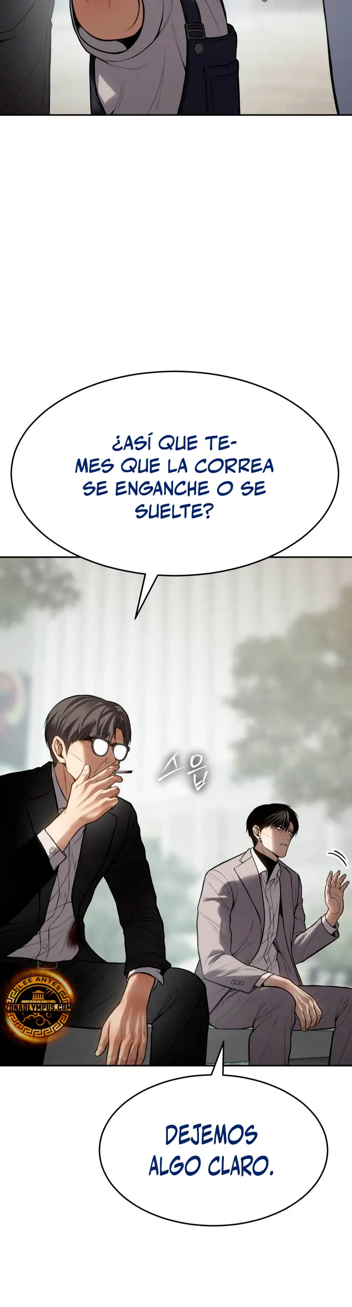 Los gemelos Baek capítulo 134 página 22