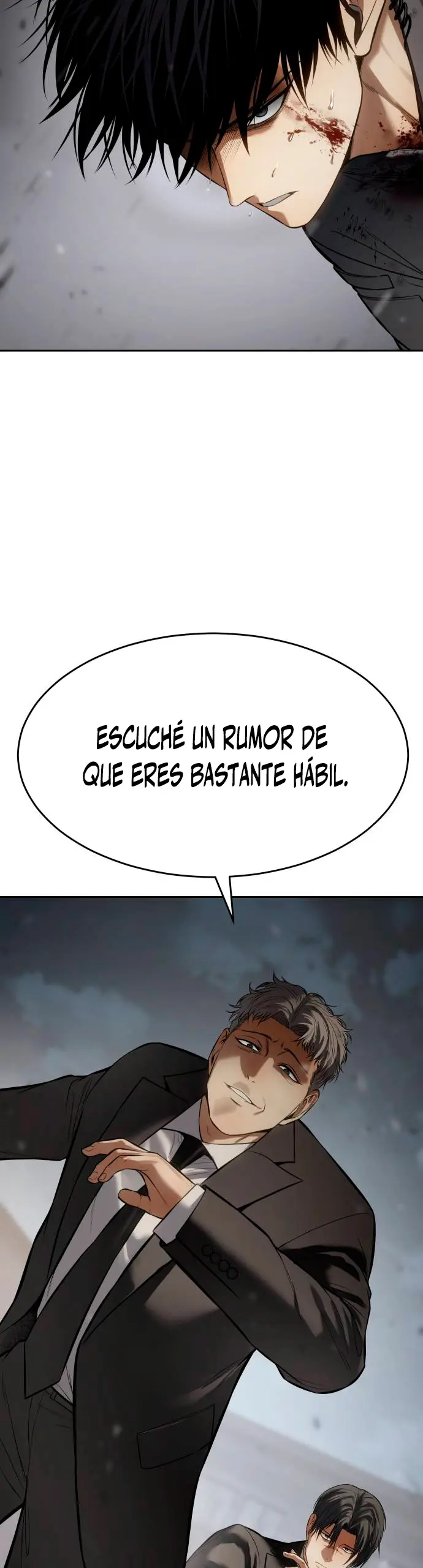 Los gemelos Baek capítulo 134 página 40