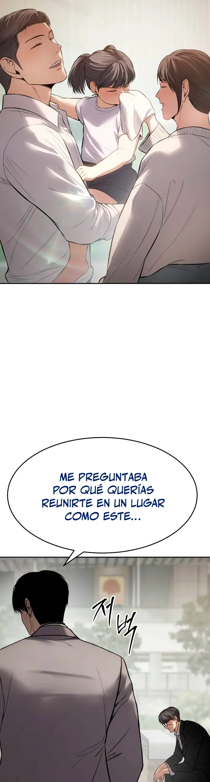 Los gemelos Baek capítulo 134 página 5