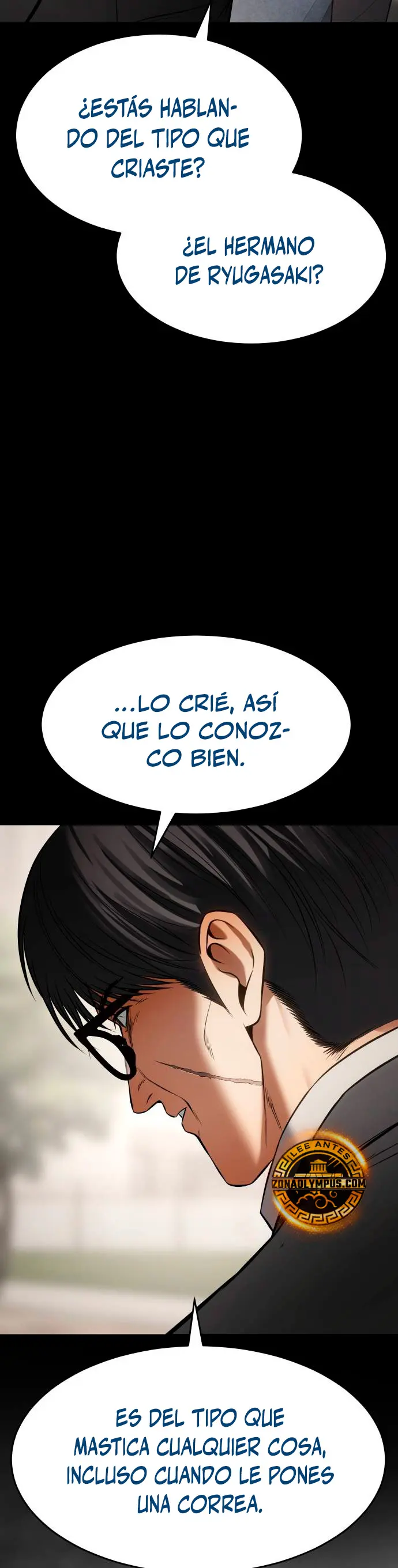 Los gemelos Baek capítulo 135 página 47