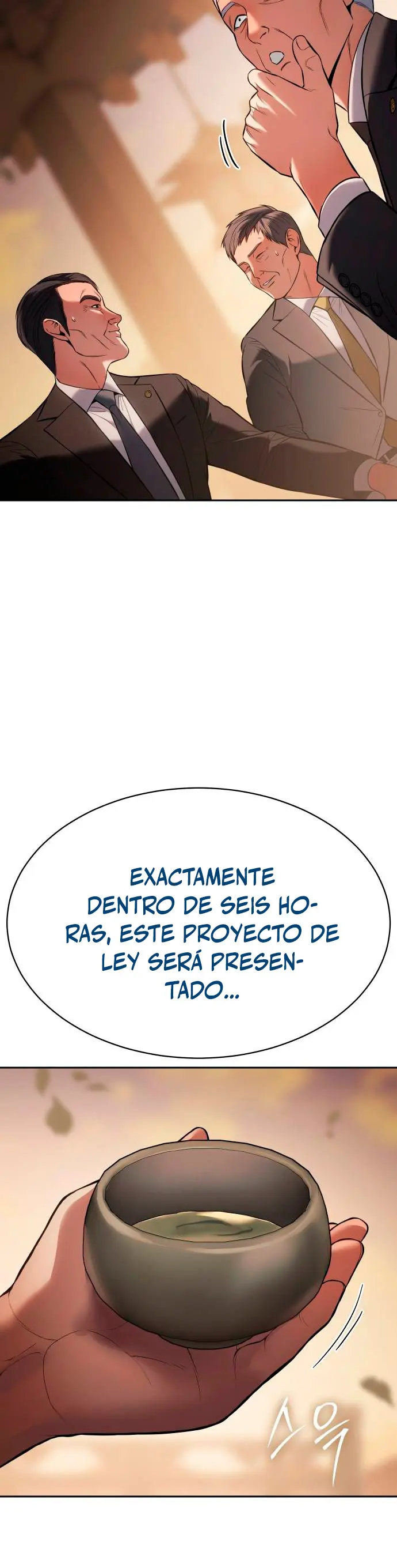 Los gemelos Baek capítulo 137 página 31