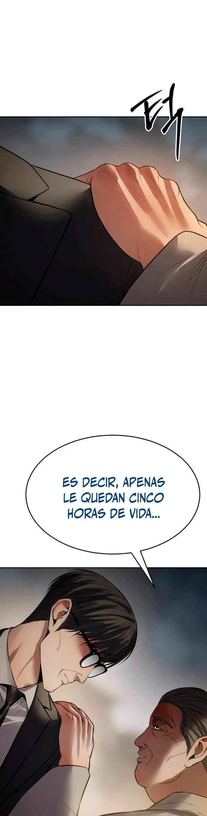 Los gemelos Baek capítulo 138 página 24