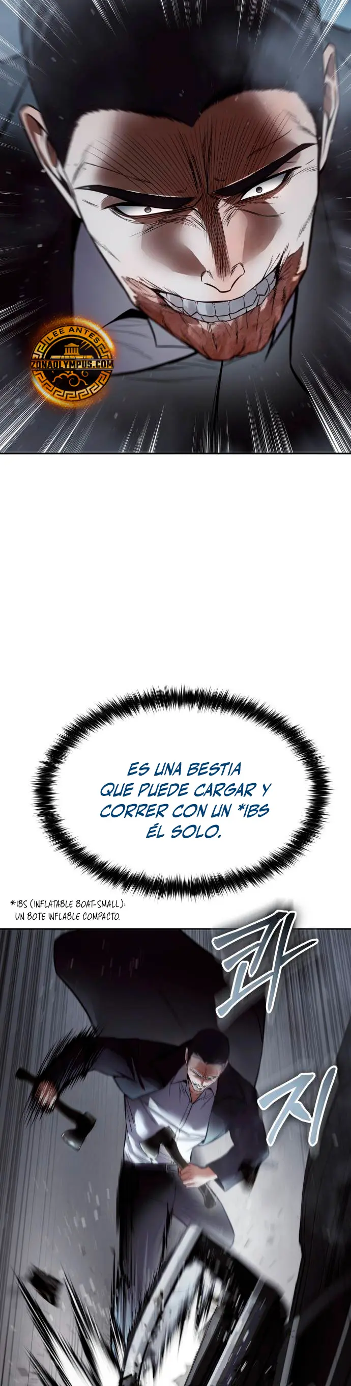 Los gemelos Baek capítulo 138 página 28