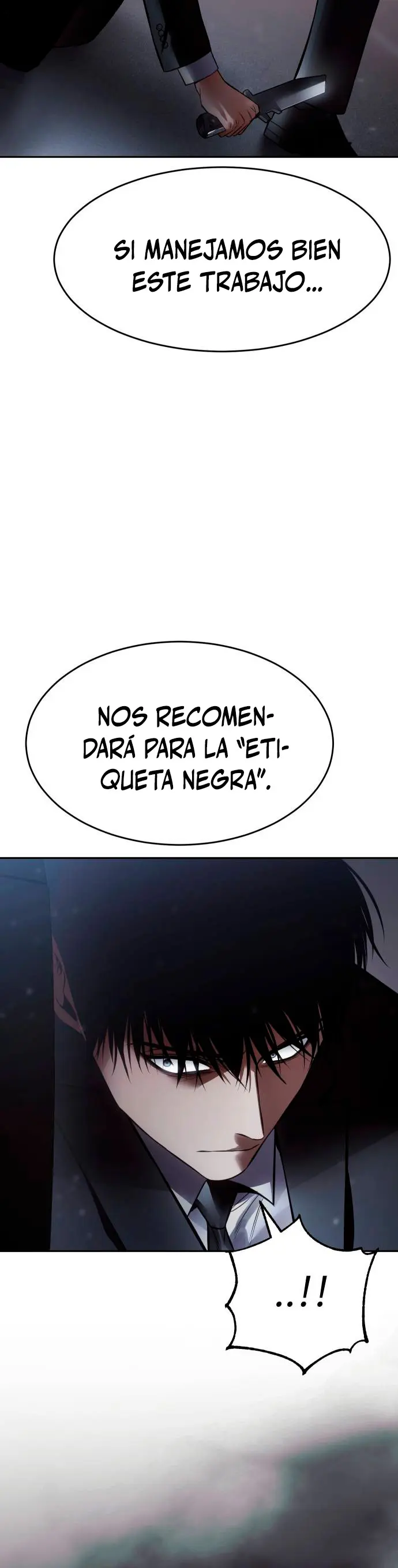 Los gemelos Baek capítulo 138 página 35