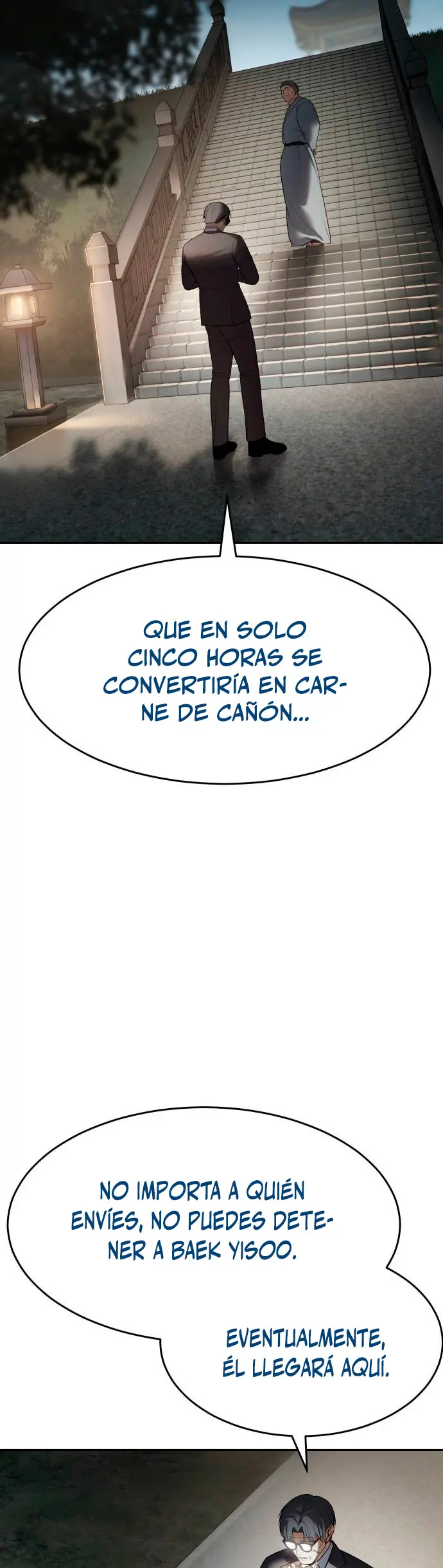 Los gemelos Baek capítulo 138 página 63