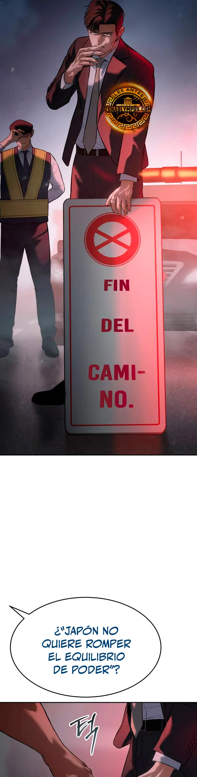 Los gemelos Baek capítulo 139 página 23