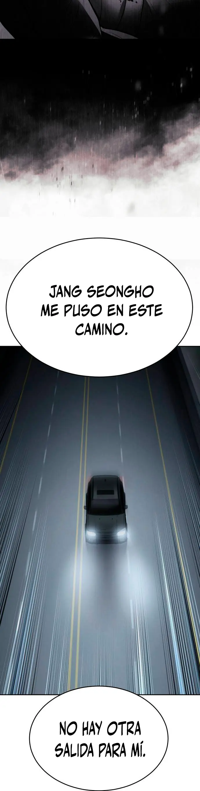 Los gemelos Baek capítulo 139 página 9