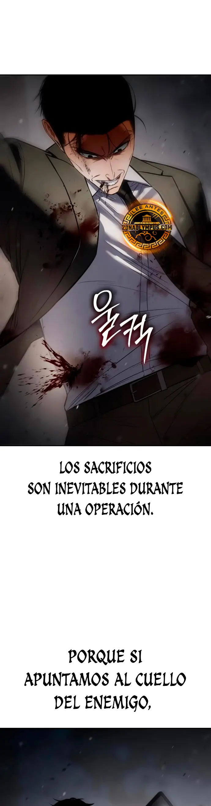 Los gemelos Baek capítulo 140 página 57