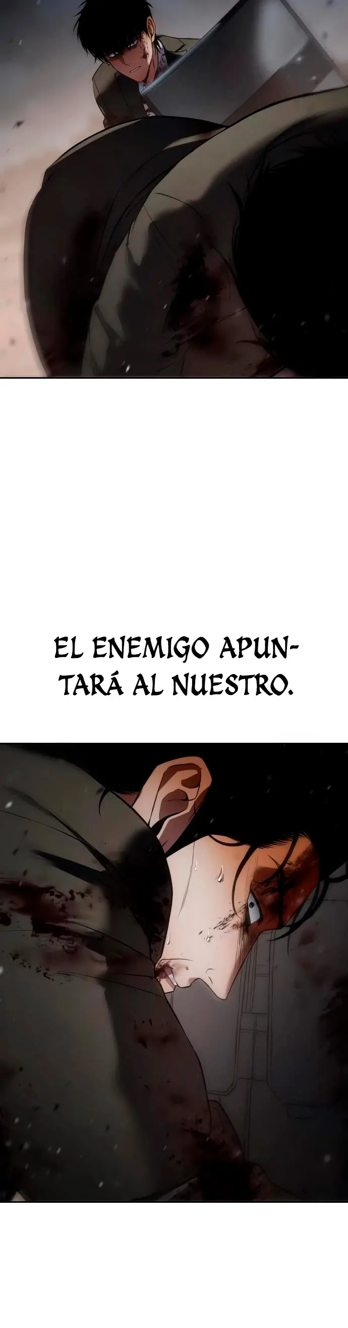 Los gemelos Baek capítulo 140 página 58