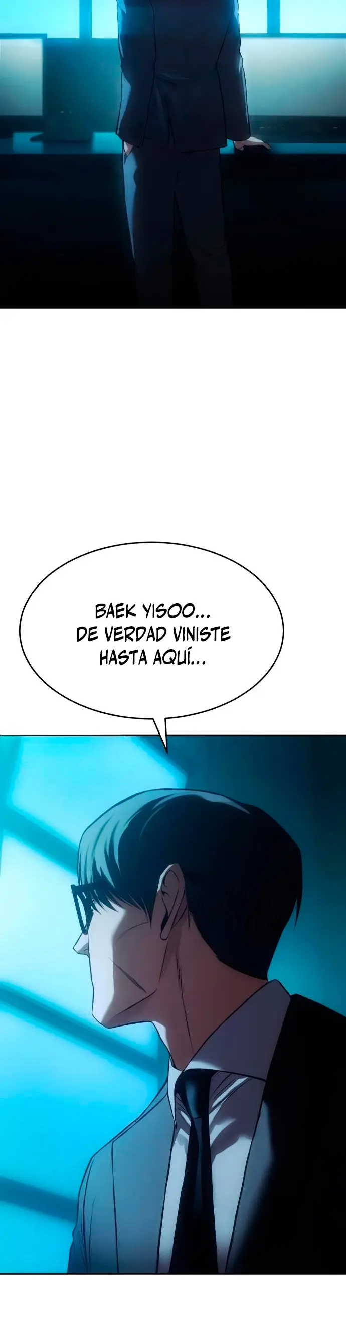 Los gemelos Baek capítulo 140 página 6