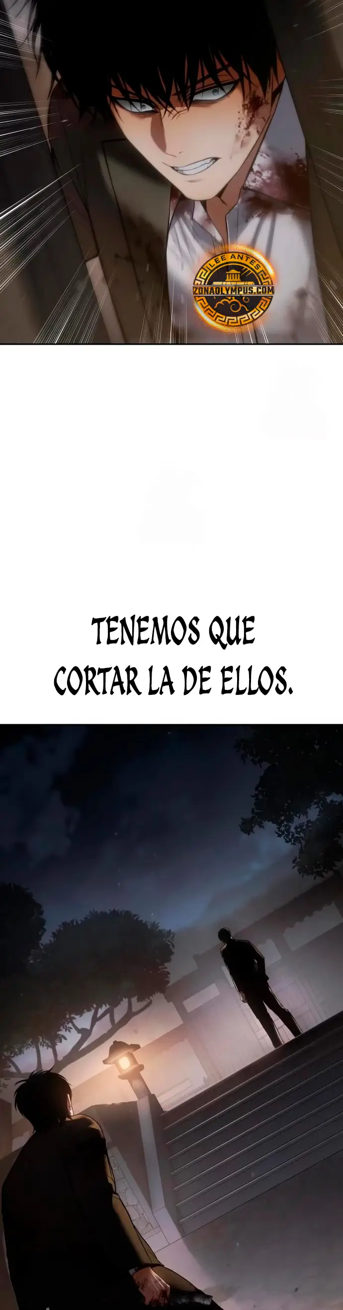 Los gemelos Baek capítulo 140 página 62