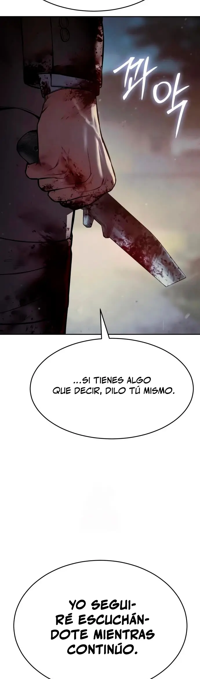 Los gemelos Baek capítulo 140 página 69