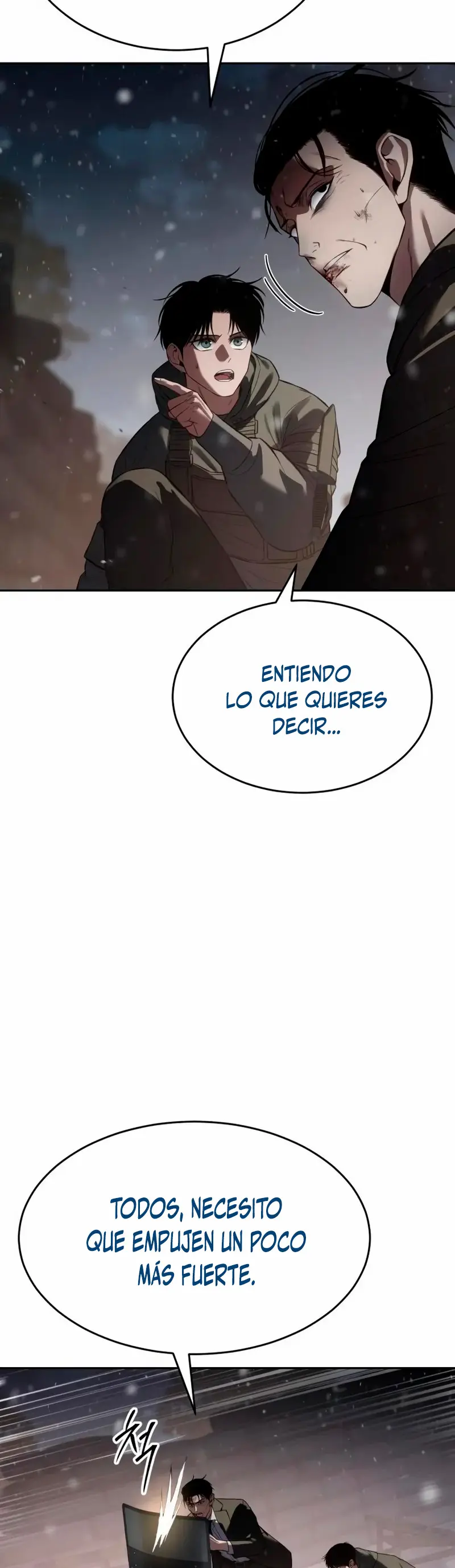 Los gemelos Baek capítulo 141 página 44