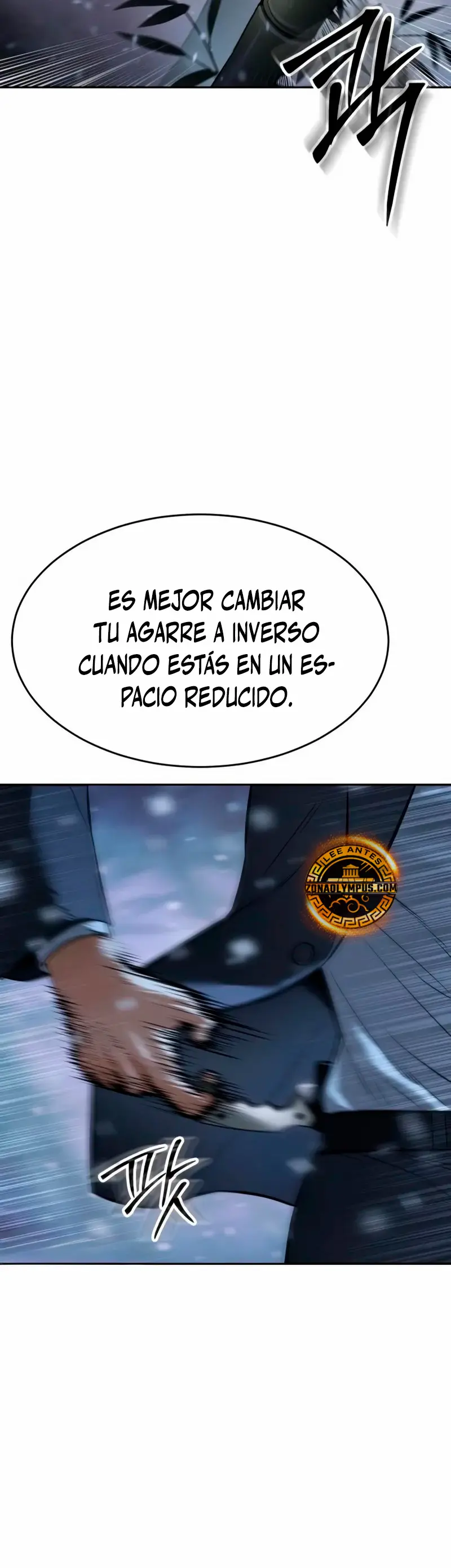 Los gemelos Baek capítulo 141 página 57