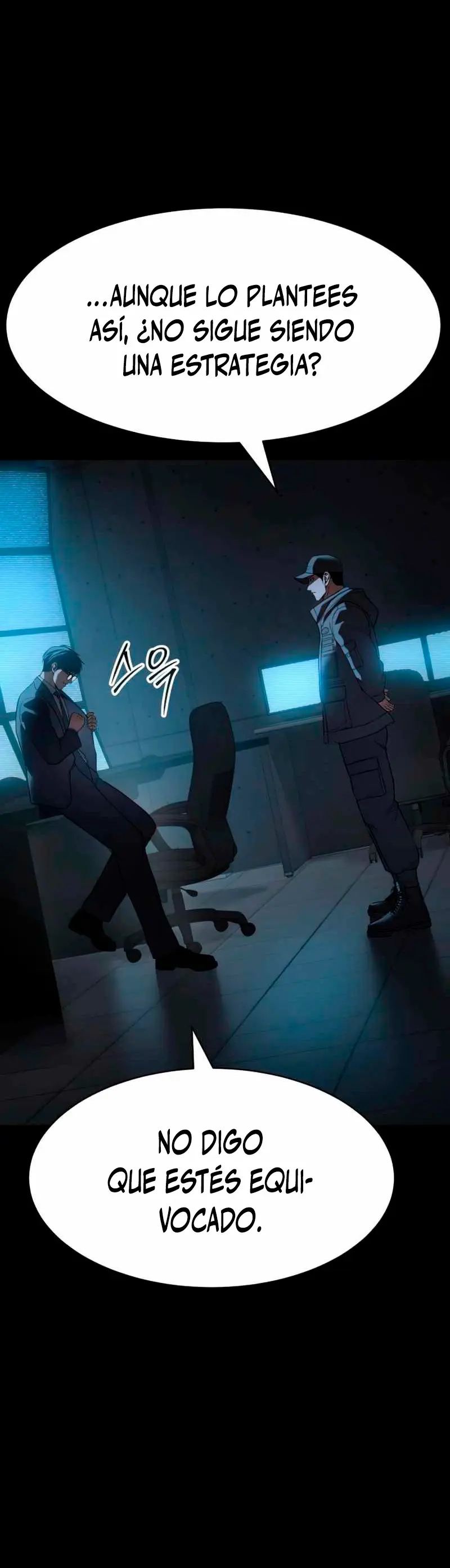 Los gemelos Baek capítulo 142 página 14