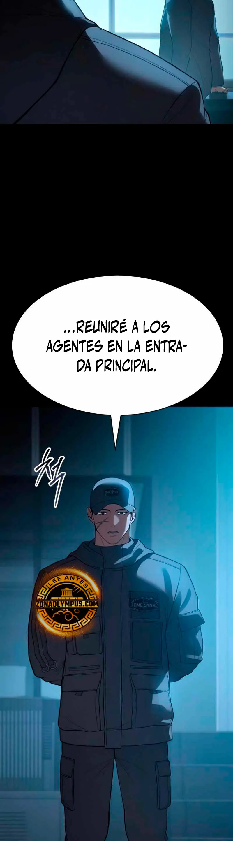 Los gemelos Baek capítulo 142 página 9